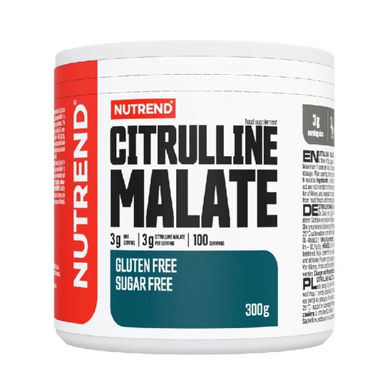 Nutrend Citrulline Malate