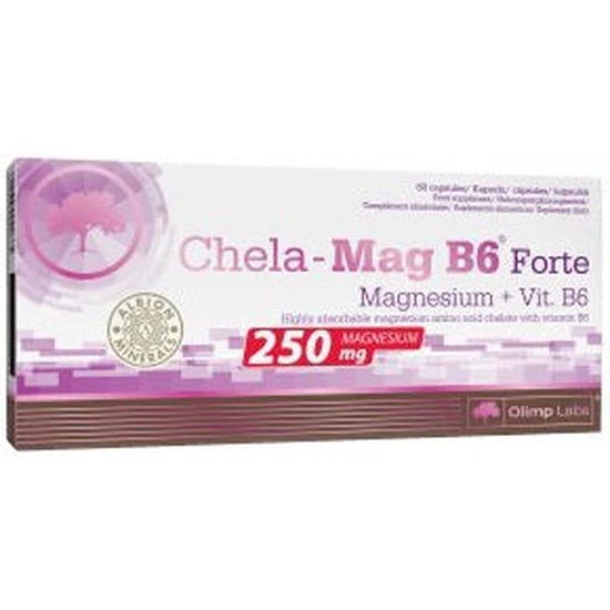 Olimp Nutrition Chela-Mag B6 Forte