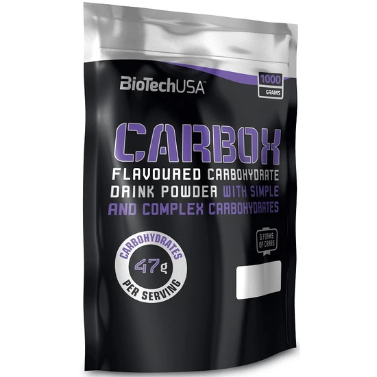 BioTechUSA Carbox Lemon