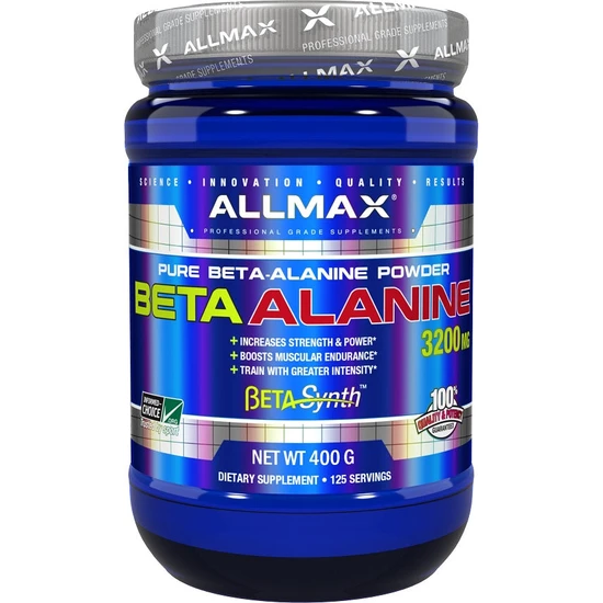 AllMax Nutrition Beta Alanine Powder