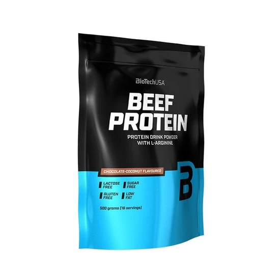BioTechUSA Beef Protein Chocolate Coconut