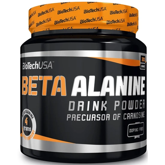 Biotechusa Beta Alanine 300G