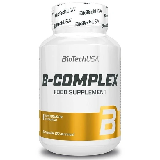 BioTechUSA B-Complex