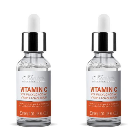 skinChemists Anti-Ageing Vitamin C Salicylic Acid Facial Serum