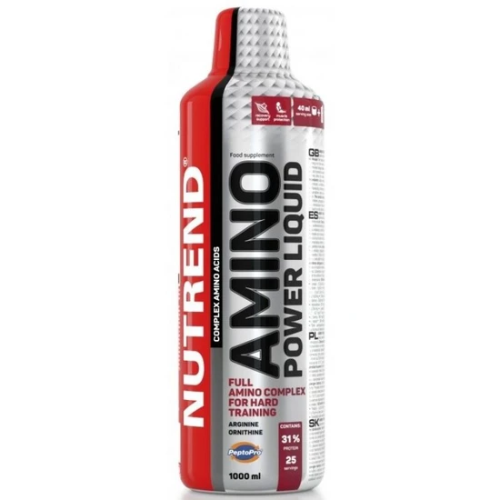 Nutrend Amino Power Liquid