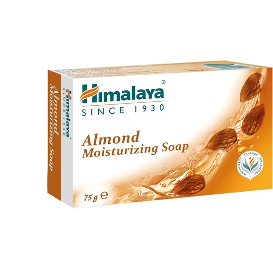 Himalaya Herbals Almond Moisturising Soap