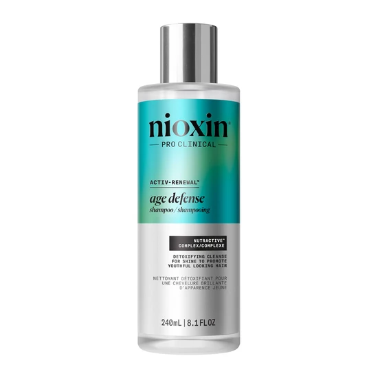 Nioxin Age Defence Shampoo