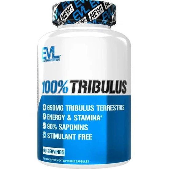 EVLution Nutrition 100% Tribulus
