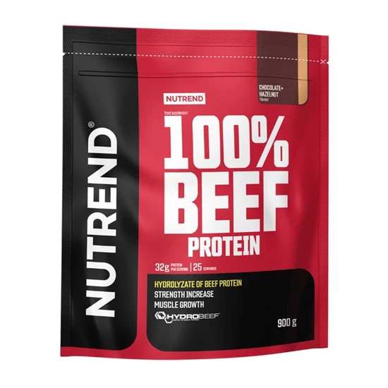 Nutrend 100% Beef Protein