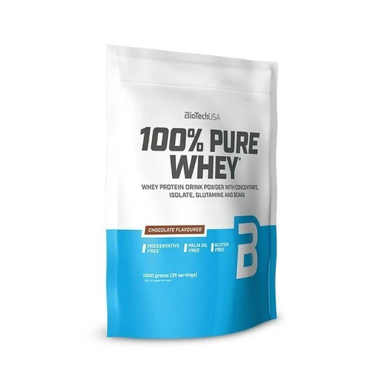 Biotechusa 100% Pure Whey Salted Caramel - 1000G