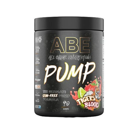 Applied Nutrition Pump Tigers Blood