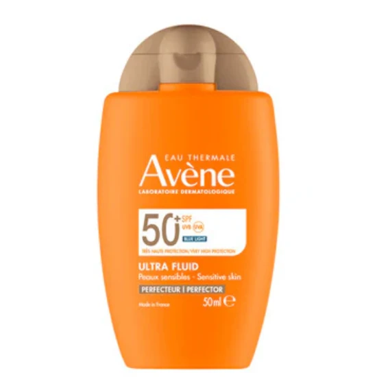 Avène Tinted Mineral Fluid SPF 50+