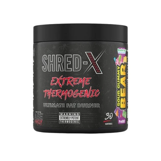 Applied Nutrition Shred-X Powder