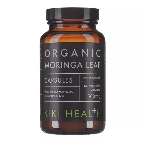 KIKI Health Moringa Capsules