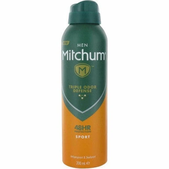 Revlon Mitchum Men Triple Odour Defence Deodorant Sport