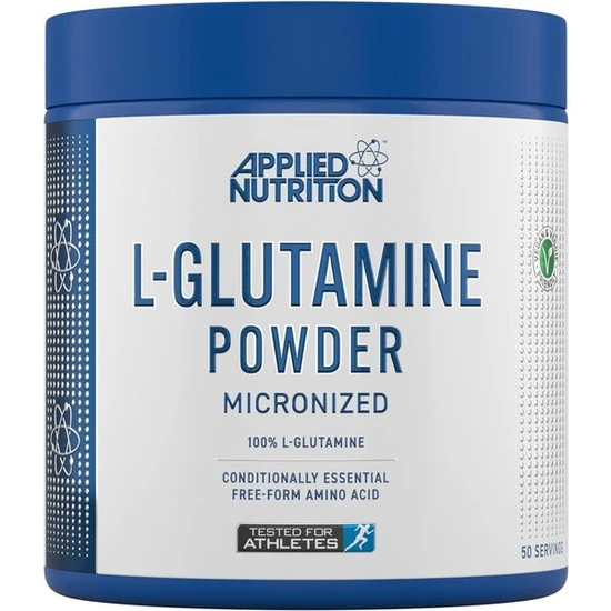 Applied Nutrition L-Glutamine Micronized