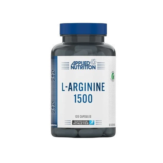 Applied Nutrition L-Arginine Capsules