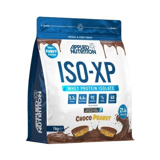 Applied Nutrition ISO-XP Choco Peanut