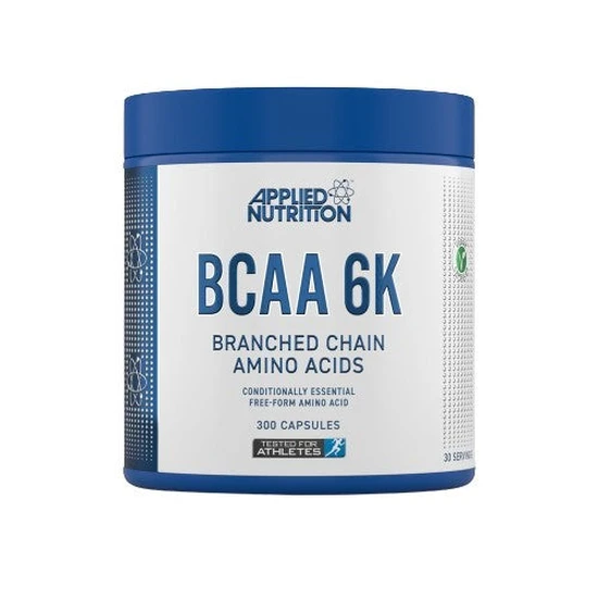 Applied Nutrition BCAA 6k Capsules