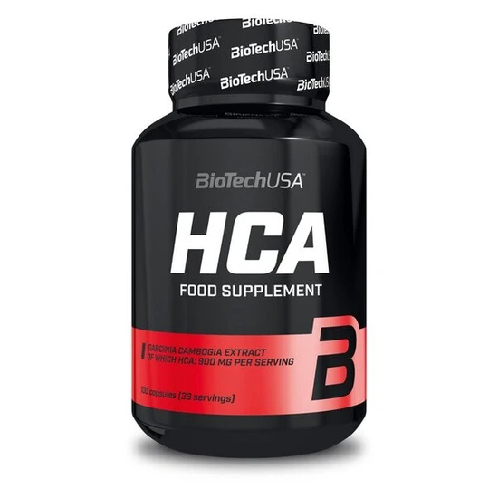BioTechUSA HCA Capsules