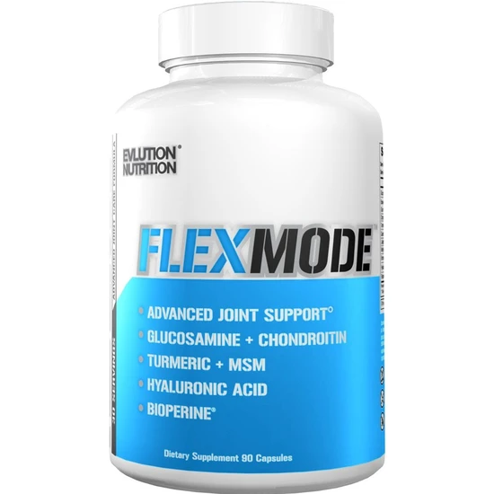 EVLution Nutrition FlexMode Capsules