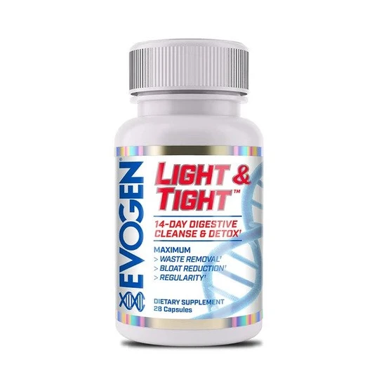 Evogen Light & Tight Capsules