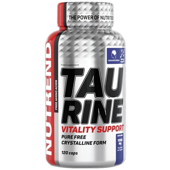 Nutrend Taurine Capsules