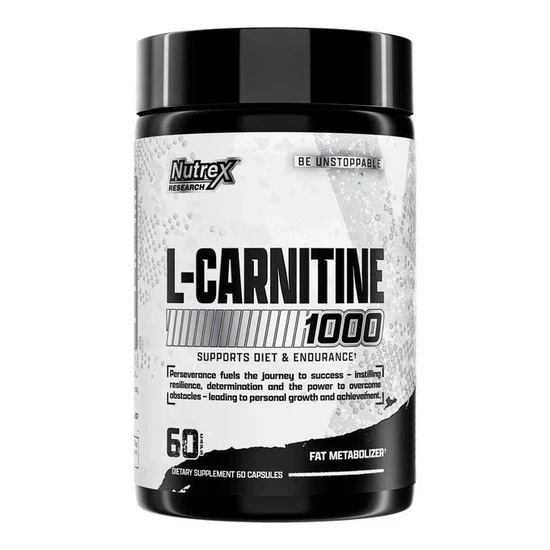 Nutrex Carnitine 1000 Capsules