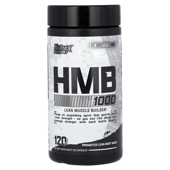 Nutrex HMB 1000 Capsules