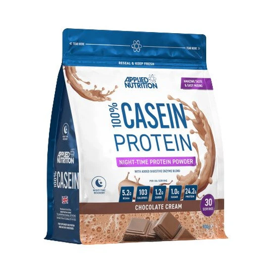 Applied Nutrition 100% Casein Protein Chocolate Cream