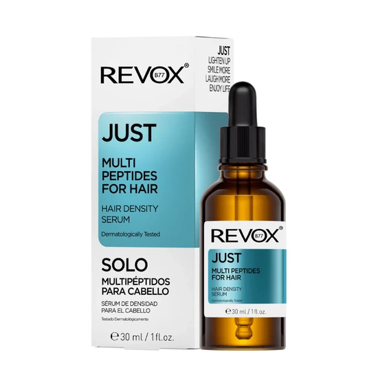 Revox JUST Multi Peptides For Hair