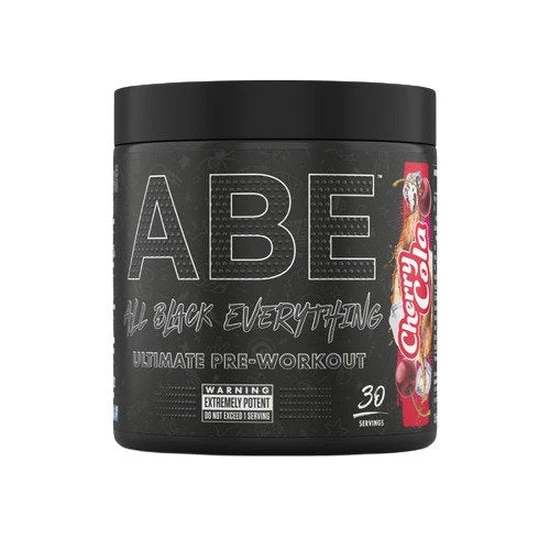 Applied Nutrition All Black Everything Cherry Cola