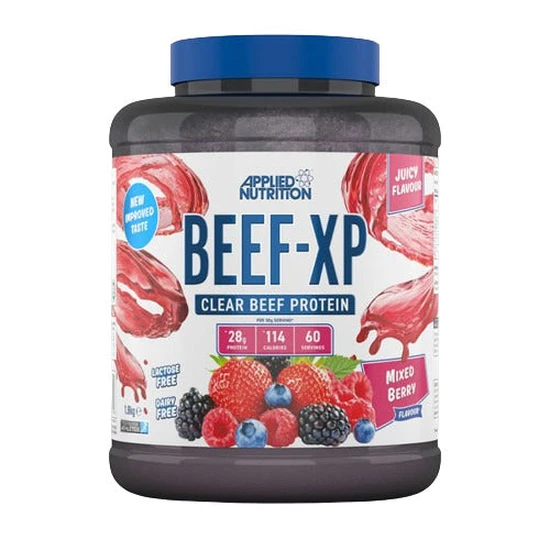 Applied Nutrition Beef-XP Mixed Berry