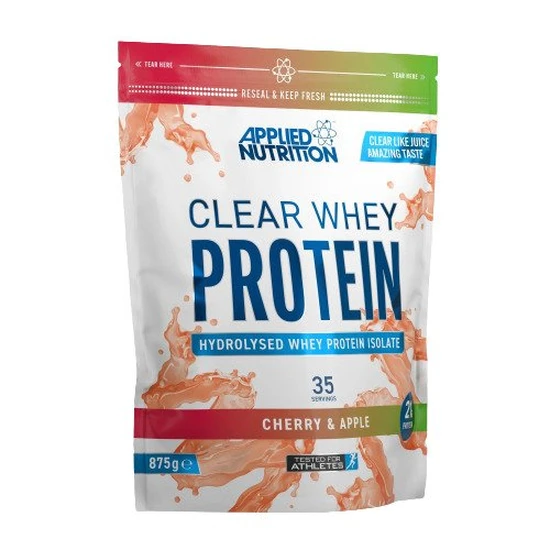 Applied Nutrition Clear Whey Protein Cherry & Apple