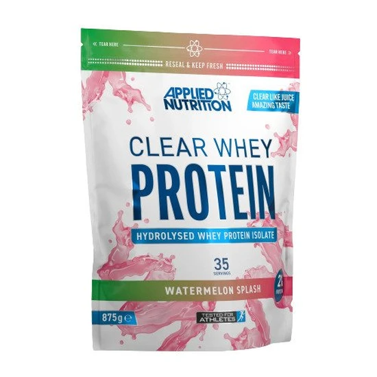 Applied Nutrition Clear Whey Protein Watermelon Splash