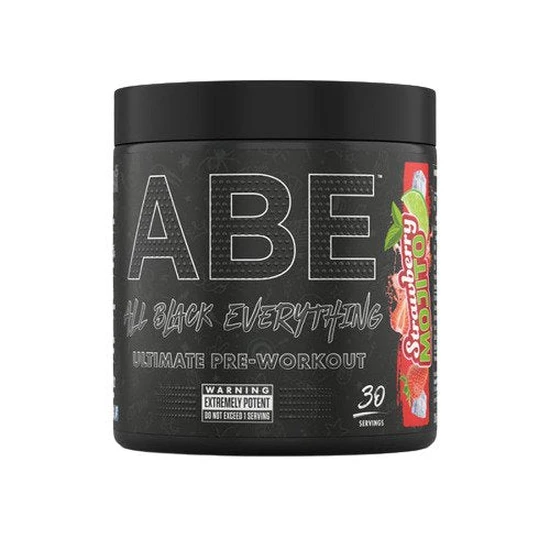 Applied Nutrition All Black Everything Strawberry Mojito