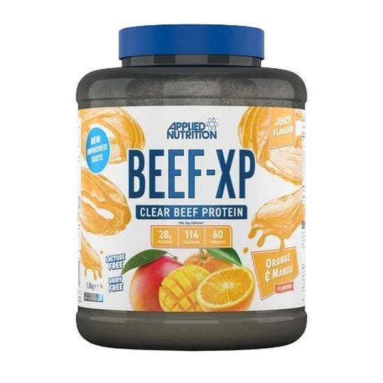 Applied Nutrition Beef-XP Orange & Mango