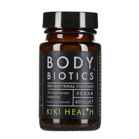 KIKI Health Body Biotics Tablets
