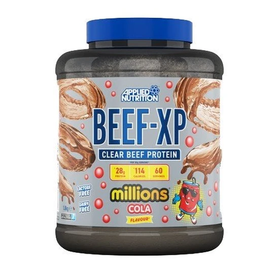 Applied Nutrition Beef-XP Millions Cola