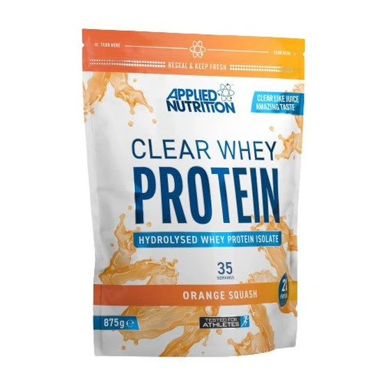 Applied Nutrition Clear Whey Protein Orange Squash