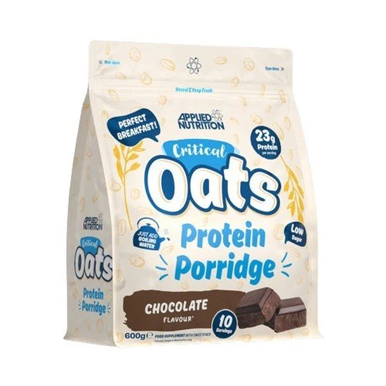 Applied Nutrition Critical Oats Protein Porridge Chocolate