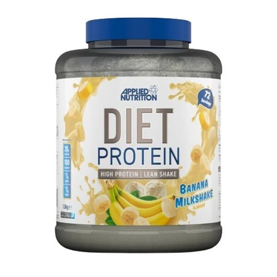 Applied Nutrition Diet Whey Banana Milkshake 1800G