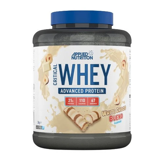 Applied Nutrition Critical Whey White Choco Hazelnut