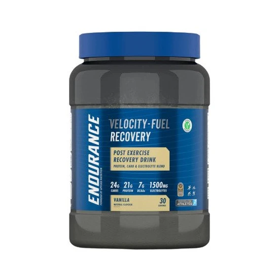 Applied Nutrition Endurance Recovery Vanilla 1500G