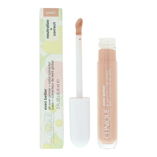 Clinique Even Better All-Over Primer + Colour Corrector Base