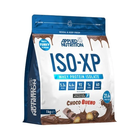 Applied Nutrition ISO-XP Choco Bueno