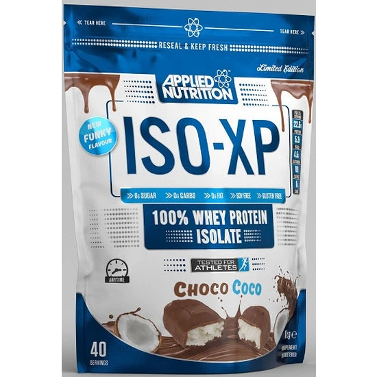 Applied Nutrition ISO-XP Choco Coco