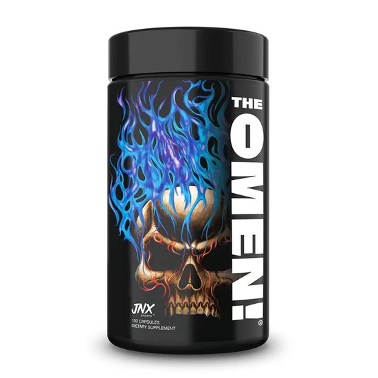 JNX Sports The Omen! Non-Stimulant Vegicaps