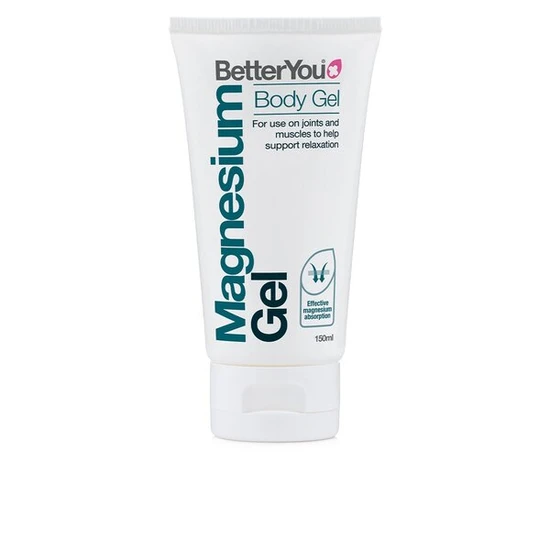 BetterYou Magnesium Gel