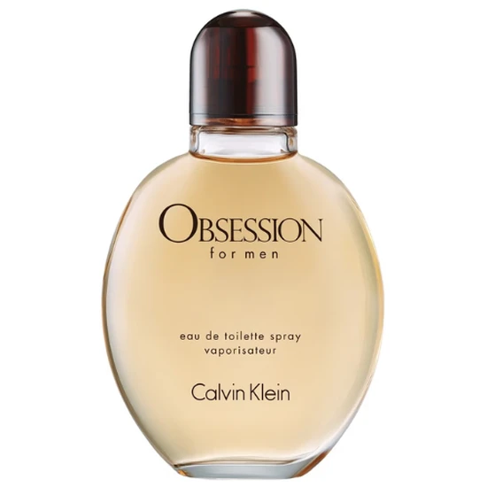 Calvin Klein Obsession For Men Eau De Toilette